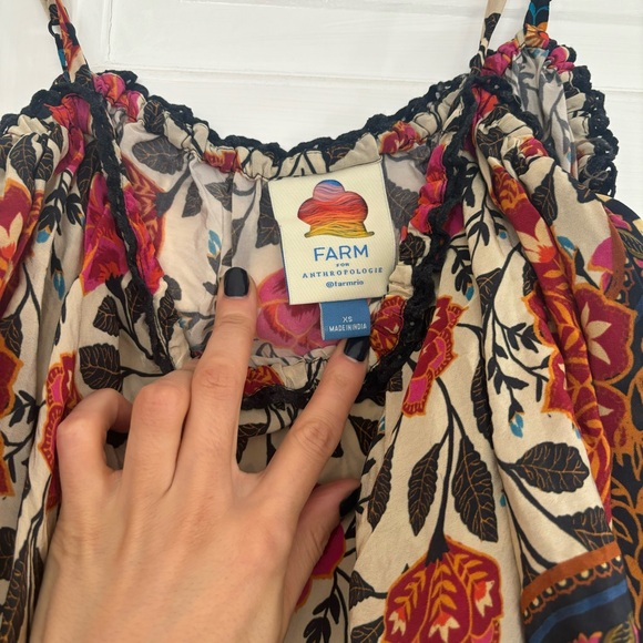 FRAM Rio Blouse - Picture 3 of 7